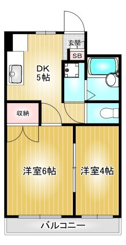 コーポ川原｜名古屋市の賃貸ならMｙ賃貸