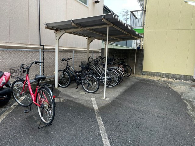 コーポ川原｜名古屋市の賃貸ならMｙ賃貸のその他共用部分|コーポ川原