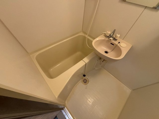 コーポ川原|名古屋市の賃貸ならMy賃貸の浴室|コーポ川原