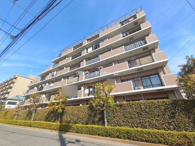 ヴェルアージュ春日部中央　中古マンションの外観