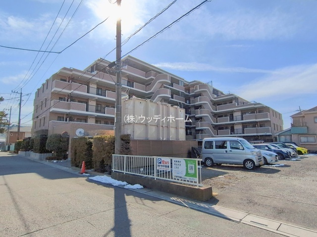 ヴェルアージュ春日部中央　中古マンションの外観