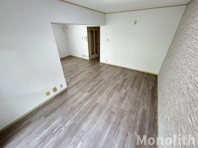 新檜尾台第4次住宅の内装