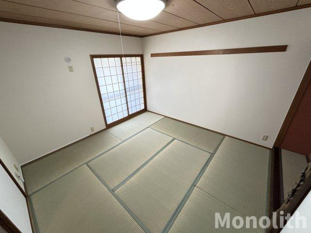 新檜尾台第4次住宅の和室