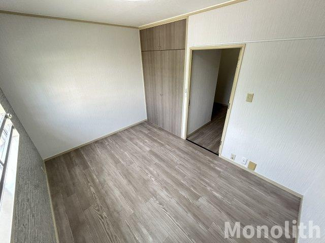 新檜尾台第4次住宅の内装