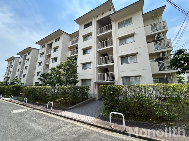 新檜尾台第4次住宅