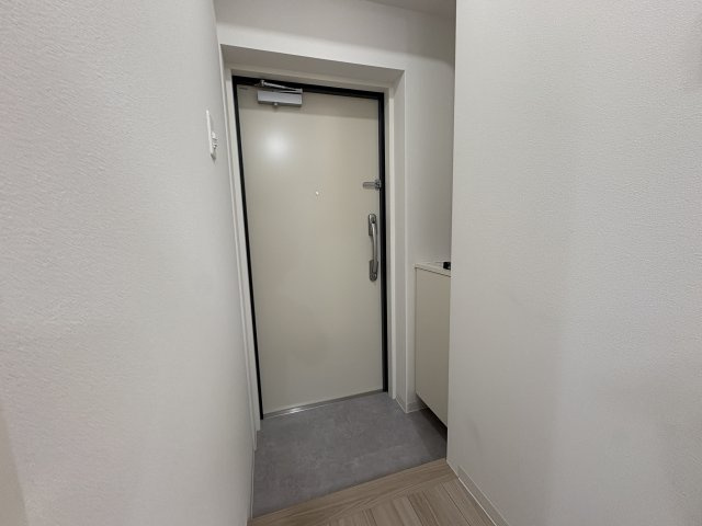 ＭＩＳＴＲＡＬ千代田町の玄関