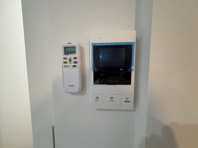 ＭＩＳＴＲＡＬ千代田町のセキュリティ