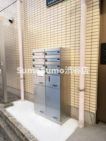シェモアⅡのその他共用部分