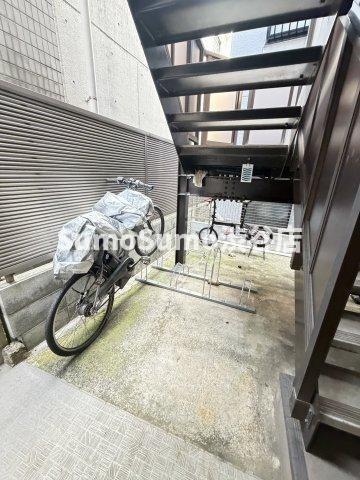 シェモアⅡのその他共用部分
