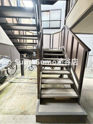 シェモアⅡのその他共用部分