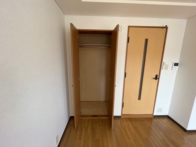ピアチェーレＴⅡ左京山の収納