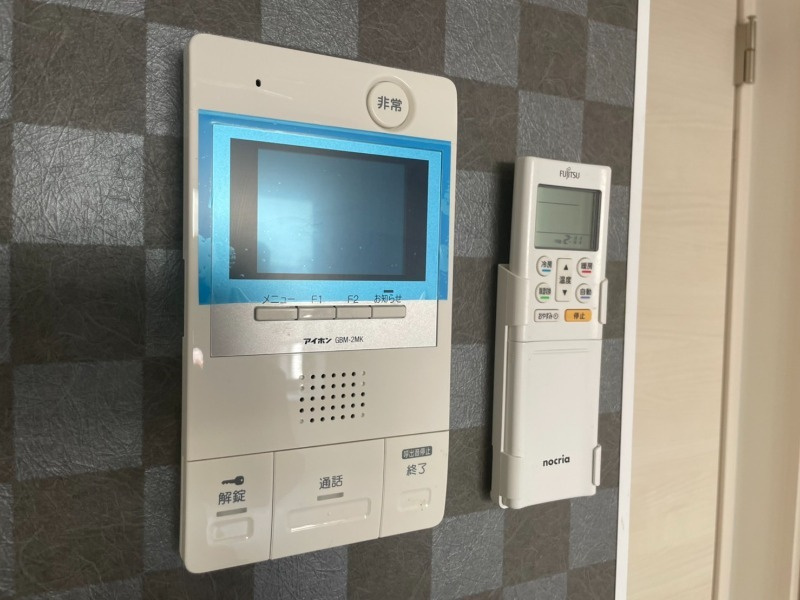THEROOM'S幡ヶ谷のセキュリティ