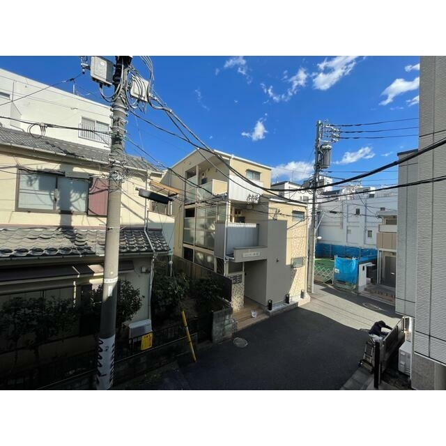 THEROOM'S幡ヶ谷の展望