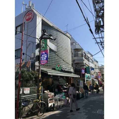THEROOM'S幡ヶ谷の設備
