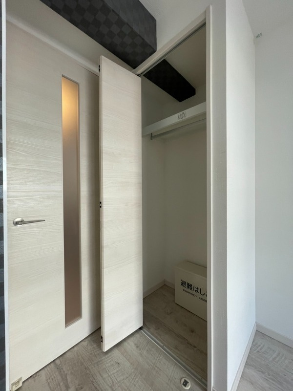 THEROOM'S幡ヶ谷の収納
