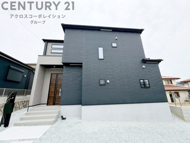 木造2階建て