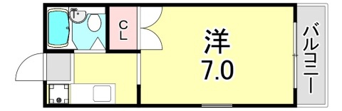 NTB-2の間取り
