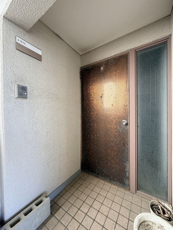 春日サンハイツのその他共用部分