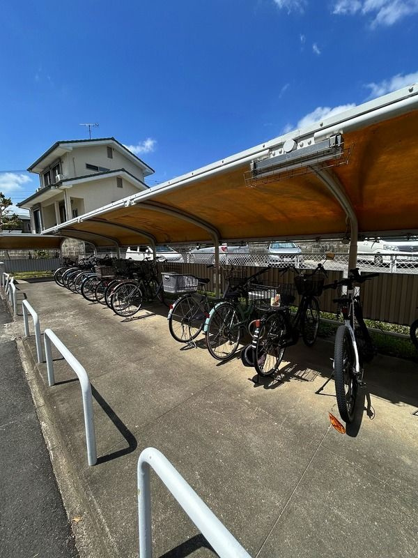 春日サンハイツのその他共用部分