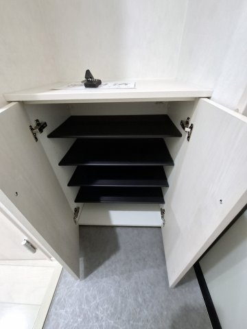 Mirage武庫川の収納