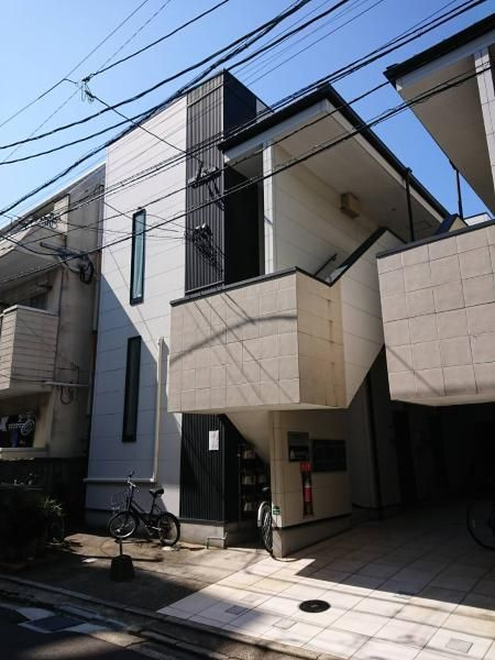 アパートメントデュエ箱崎