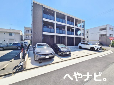 【外観】 | エスポワールⅡ | ★外観
