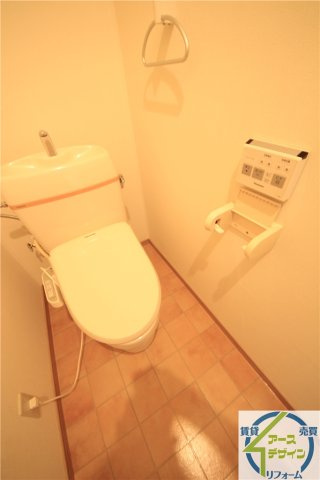 ピッケル加佐のトイレ|※類似部屋