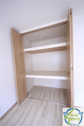 ピッケル加佐の収納|※類似部屋
