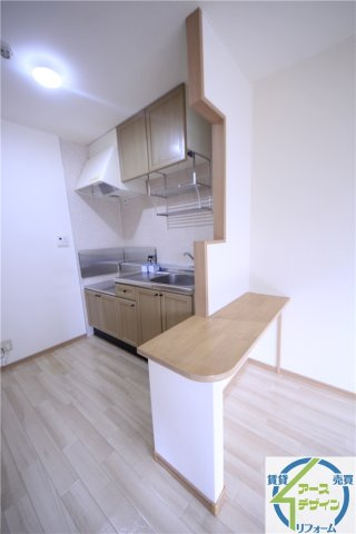ピッケル加佐の内装|※類似部屋