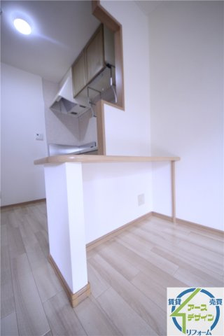 ピッケル加佐の内装|※類似部屋