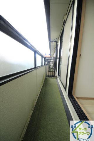ピッケル加佐のバルコニー|※類似部屋
