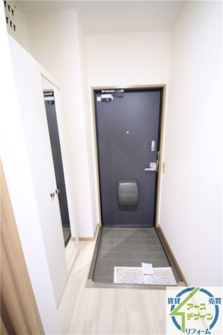 ピッケル加佐の玄関|※類似部屋