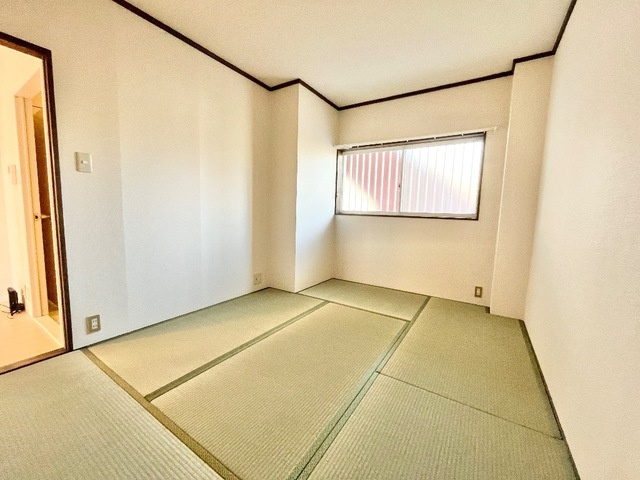 シャインヒルズ滝ノ水の寝室