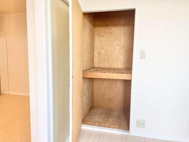 シャインヒルズ滝ノ水の収納