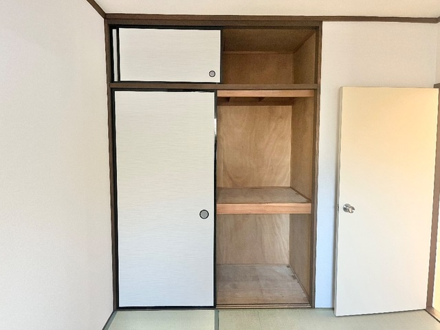シャインヒルズ滝ノ水の収納
