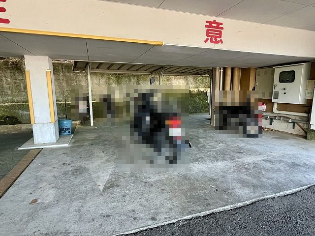 レジデンス優美36のその他共用部分