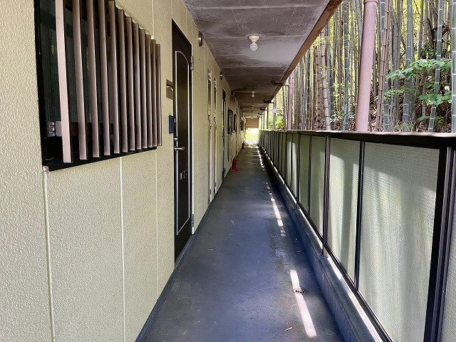 レジデンス優美36のその他共用部分