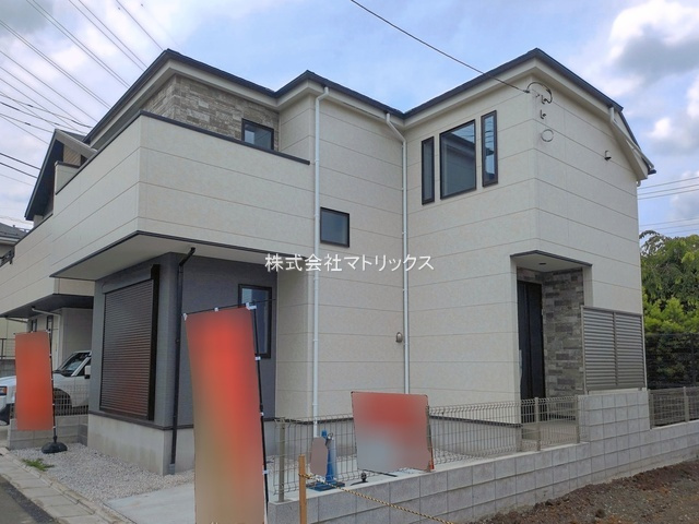 練馬区南大泉4丁目　ZEH水準ハイグレード住宅　限定1棟の外観