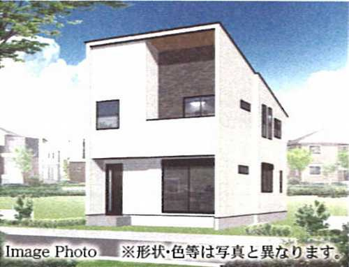 茅ヶ崎市中島　新築戸建全４棟