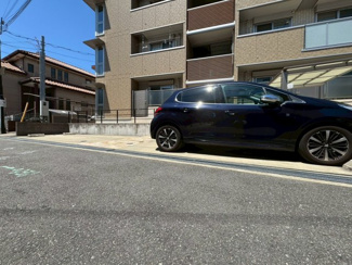 【駐車場】 | ラ メゾン ド ボヌール 桜塚 B棟