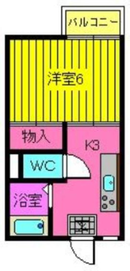 【間取り】 | ソレイユ
