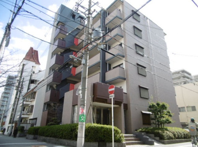 【外観】 | マジョール松崎町