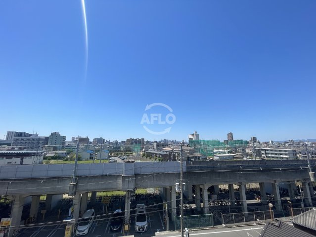 パークモダン高井田の展望|パークモダン高井田　眺望
