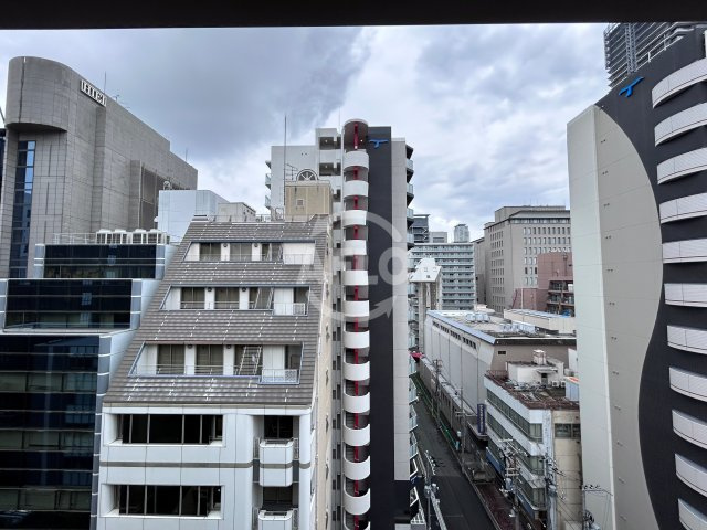 アドーラブル船場の展望|アドーラブル船場　眺望
