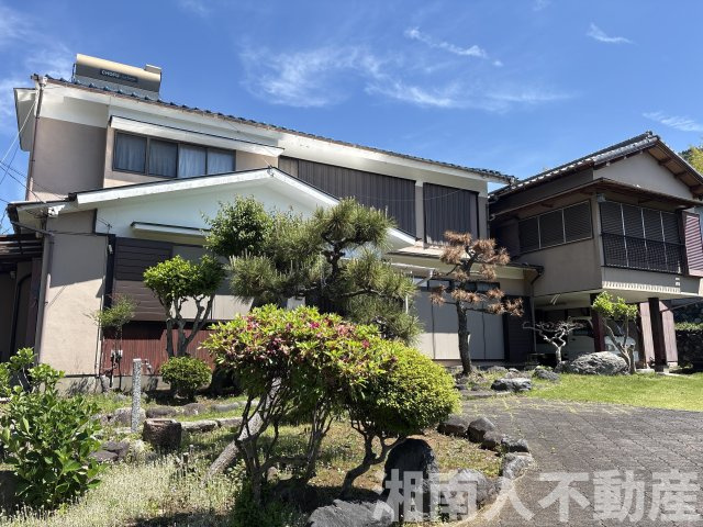 小田原市田島　戸建