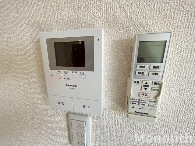 ベルナードプレイリーのセキュリティ