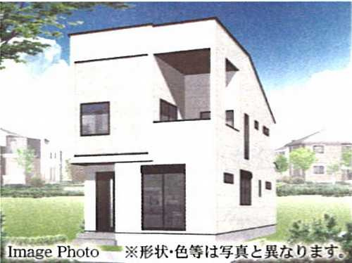 茅ヶ崎市中島　新築戸建全４棟