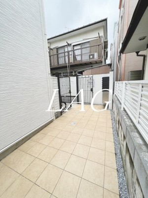 【エントランス】 | ミハス西小山 | エントランスです。
