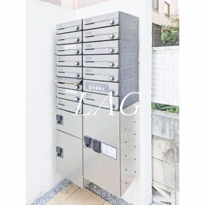 【その他共用部分】 | ミハス西小山 | 共用部です。