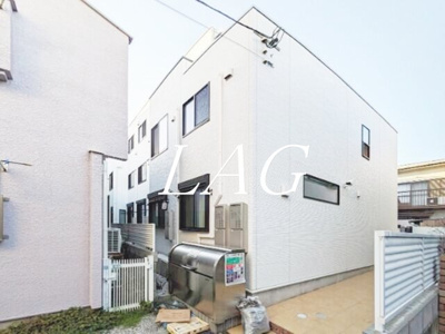 【外観】 | ミハス西小山 | 外観です。